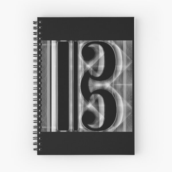 Item preview, The Clef, C (viola guys) designed and sold by Helios Be. Lavsh.