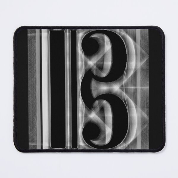 Item preview, The Clef, C (viola guys) designed and sold by Helios Be. Lavsh.