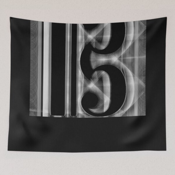 Item preview, The Clef, C (viola guys) designed and sold by Helios Be. Lavsh.
