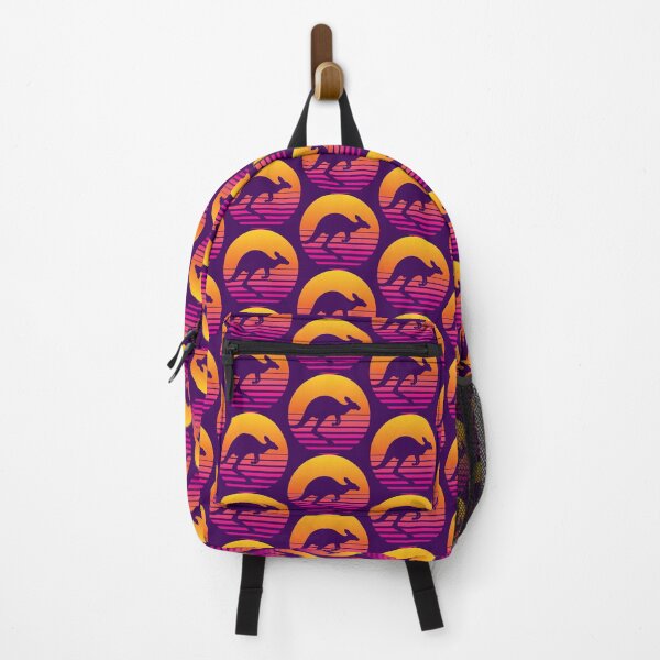 Item preview, Canguro Synthwave designed and sold by avperth.