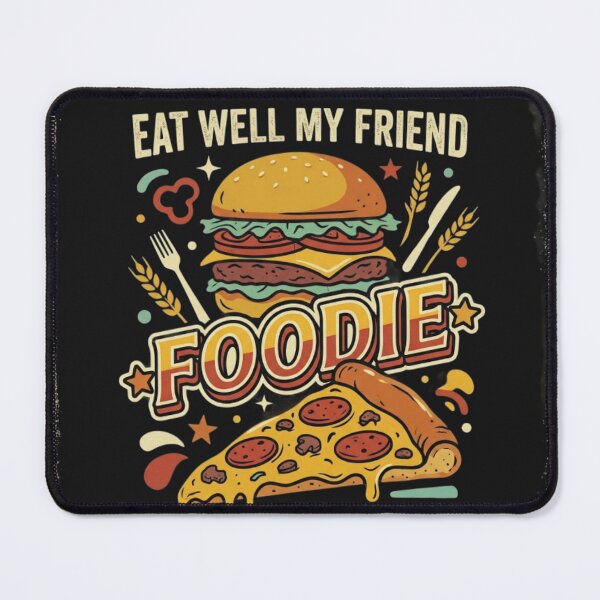 Item preview, Foodie designed and sold by VelvetDoods.