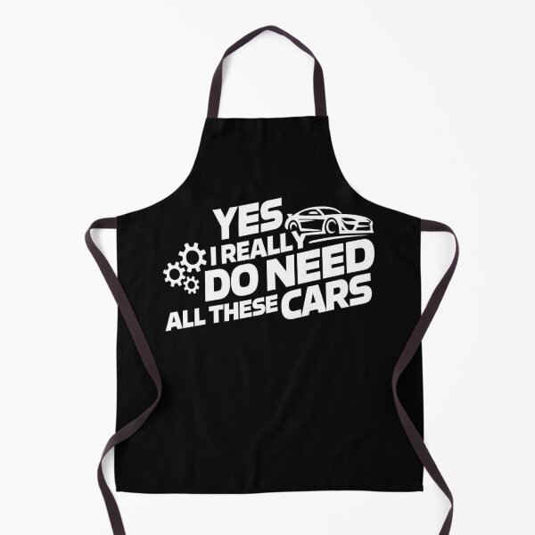 Item preview, Yes I Really Do Need All These Cars,Car Lover designed and sold by CloudyPress.