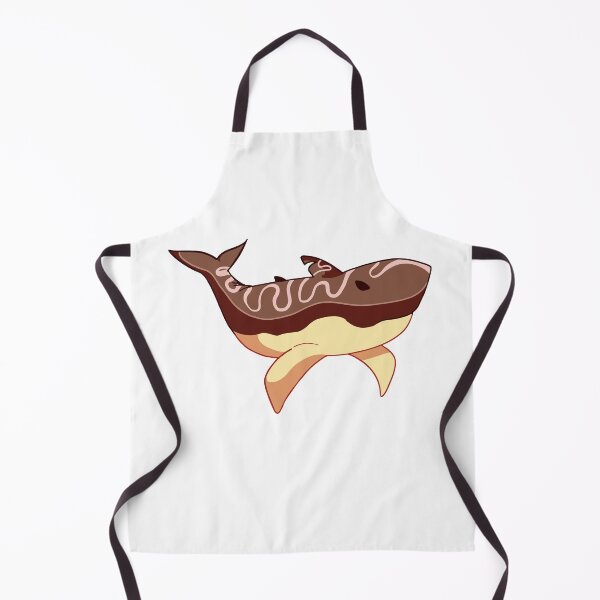 Item preview, Chocolate Donut Shark designed and sold by TheAlanLynchs.