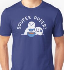 Souper Duper! Slim Fit T-Shirt