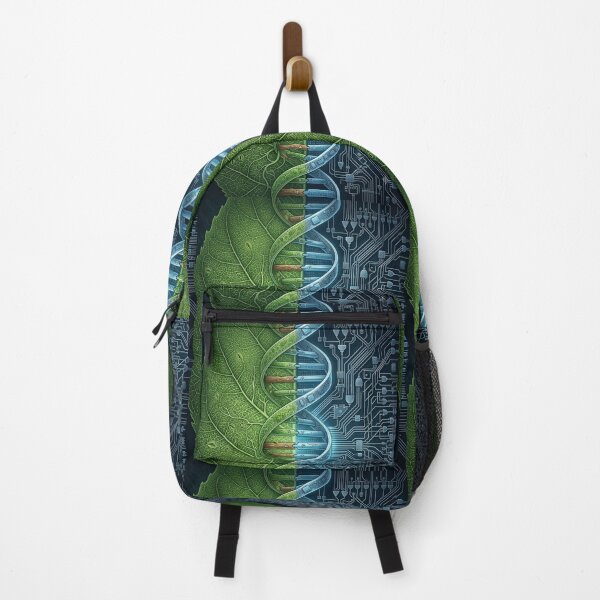 Item preview, The Code of Life BioDigital DNA Art designed and sold by NikBrin Prevail .