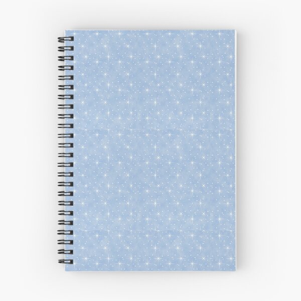 Item preview, Classic Blue and White Starry Pattern designed and sold by Cleairydelulu.
