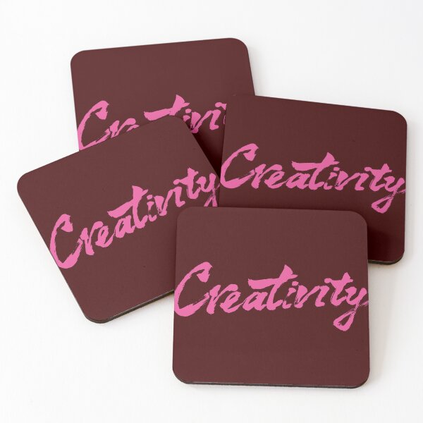 Item preview, Creativity (V.1-1) designed and sold by Kakaf Ink.