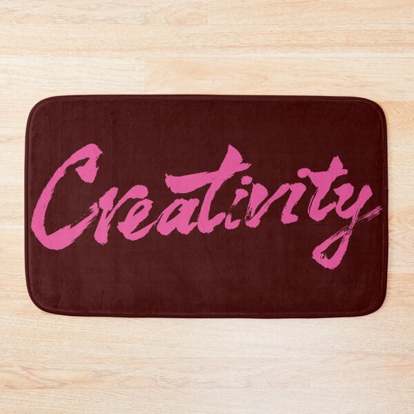 Item preview, Creativity (V.1-1) designed and sold by Kakaf Ink.