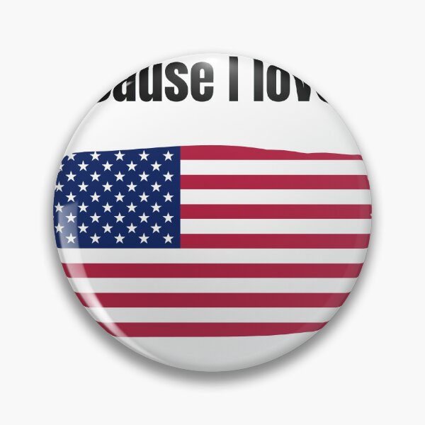 Item preview, I Live In The USA Because I Love It Why Are You Here? designed and sold by Tws-Tees.