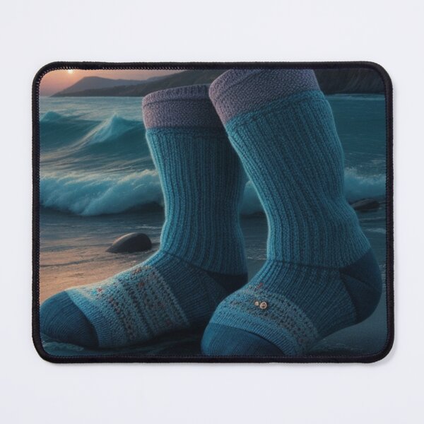 Item preview, Socks-travelers designed and sold by Universe-of-Merch.