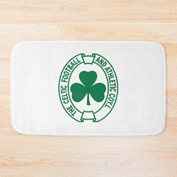 Item preview, Escudo retro del Celtic FC designed and sold by TMTD Productions.