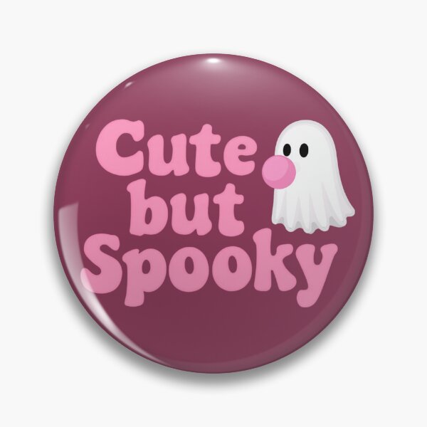 Item preview, Cute But Spooky Kawaii Ghost Halloween Pink Shirt designed and sold by Raw Tigers.