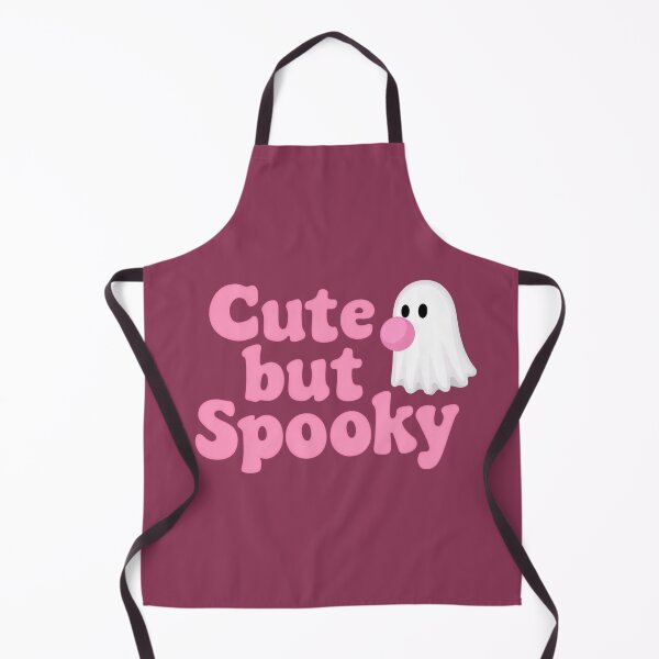 Item preview, Cute But Spooky Kawaii Ghost Halloween Pink Shirt designed and sold by Raw Tigers.