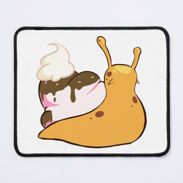 Item preview, Ice Cream Snail designed and sold by TheAlanLynchs.