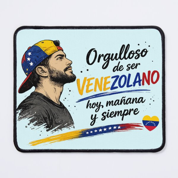 Item preview, Proud to Be Venezuelan Orgulloso de ser Venezolano designed and sold by Nzgiftsandmore.