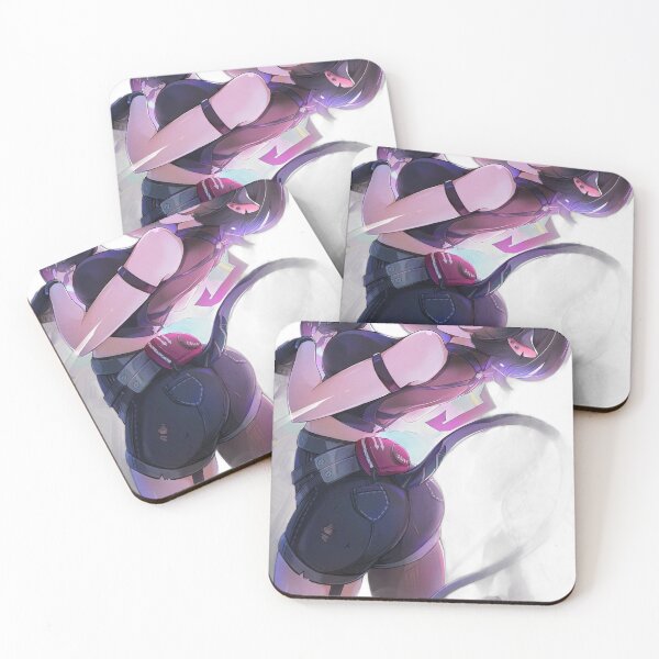 Item preview, Jane Doe Rat Like Appearance Zenless Zone Zero designed and sold by KomiArts.