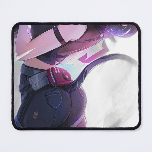 Item preview, Jane Doe Rat Like Appearance Zenless Zone Zero designed and sold by KomiArts.