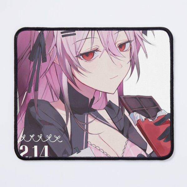 Item preview, Evernight and March 7th Holding Chocolate Honkai Star Rail designed and sold by KomiArts.