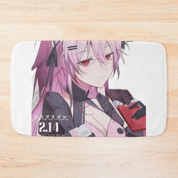 Item preview, Evernight and March 7th Holding Chocolate Honkai Star Rail designed and sold by KomiArts.