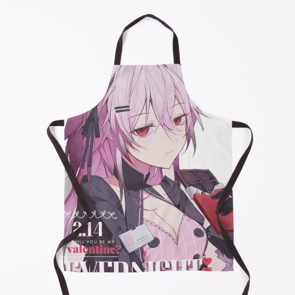 Item preview, Evernight and March 7th Holding Chocolate Honkai Star Rail designed and sold by KomiArts.