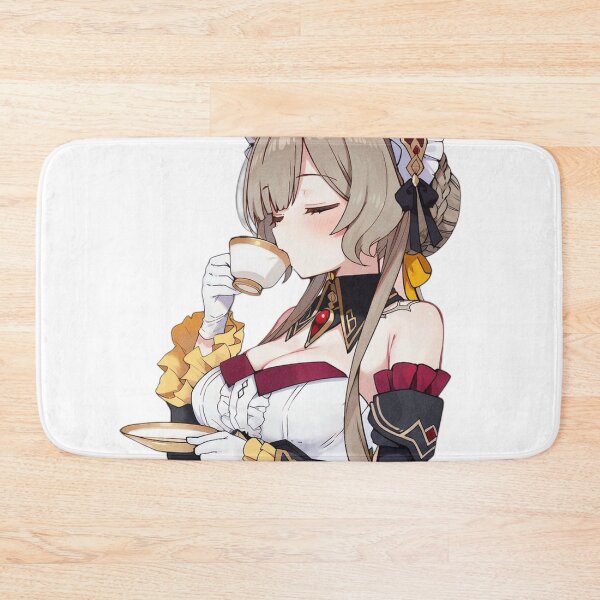 Item preview, Sandrone Sipping Tea Genshin Impact designed and sold by KomiArts.