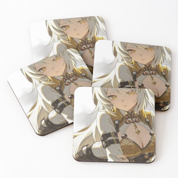 Item preview, Yixuan Silver Hair Zenless Zone Zero designed and sold by KomiArts.