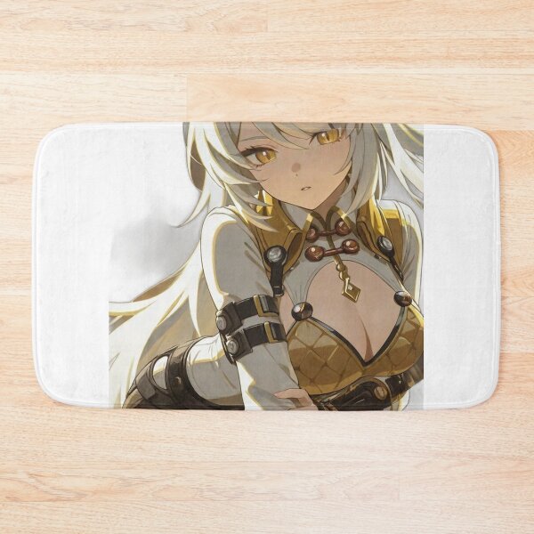 Item preview, Yixuan Silver Hair Zenless Zone Zero designed and sold by KomiArts.