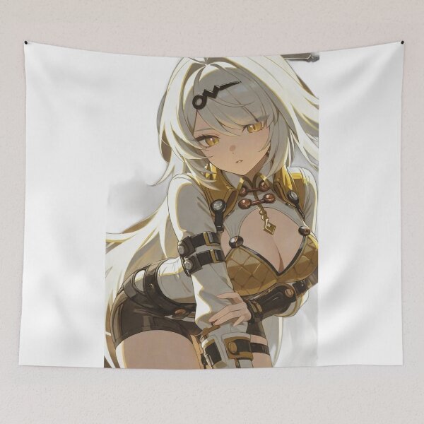 Item preview, Yixuan Silver Hair Zenless Zone Zero designed and sold by KomiArts.