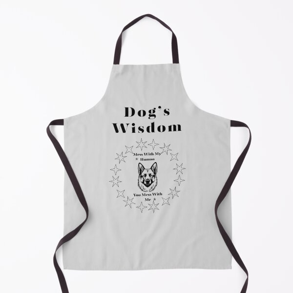 Item preview, Dog's Wisdom T-shirt for dogs lovers. designed and sold by BoldMarkk.