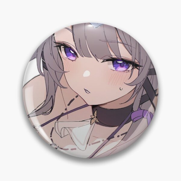 Item preview, Herta Portrait Honkai Star Rail designed and sold by KomiArts.