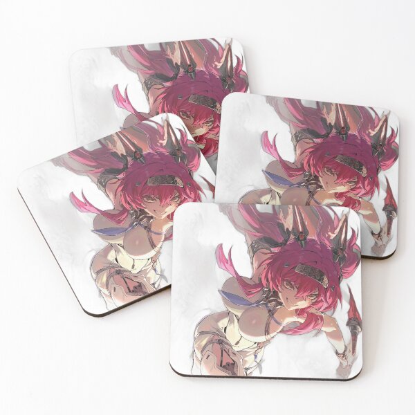 Item preview, Lupa Action Pose Wuthering Waves designed and sold by KomiArts.