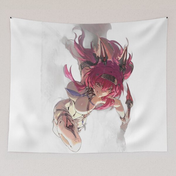 Item preview, Lupa Action Pose Wuthering Waves designed and sold by KomiArts.