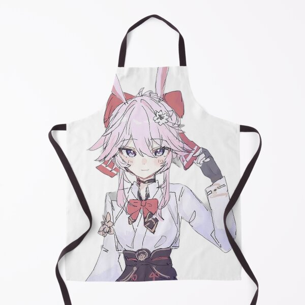 Item preview, Evanescia Bunny Ears Outfit Honkai Star Rail designed and sold by KomiArts.