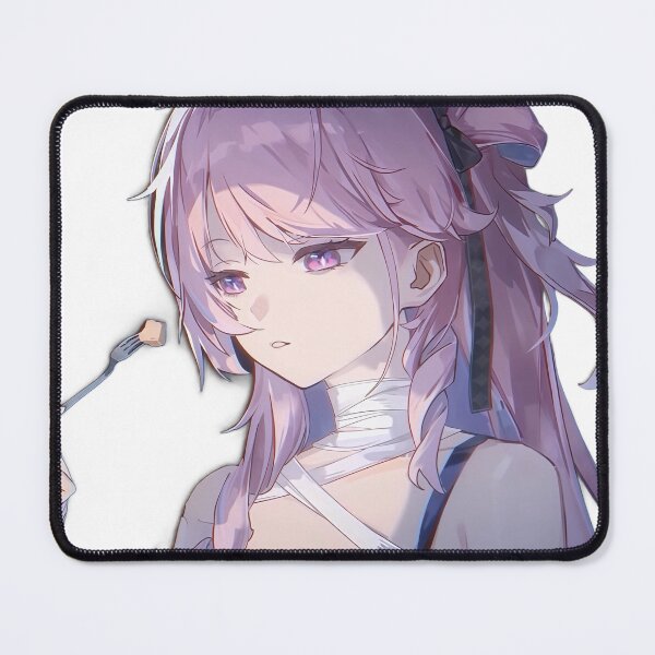 Item preview, Denia Purple Hair Wuthering Waves designed and sold by KomiArts.