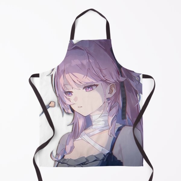 Item preview, Denia Purple Hair Wuthering Waves designed and sold by KomiArts.