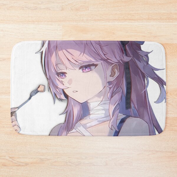 Item preview, Denia Purple Hair Wuthering Waves designed and sold by KomiArts.