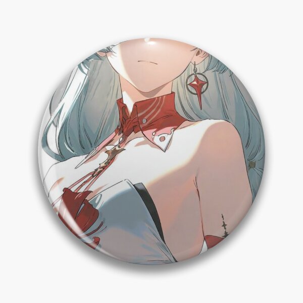 Item preview, Phrolova Bandaged Eye Outfit Wuthering Waves designed and sold by KomiArts.