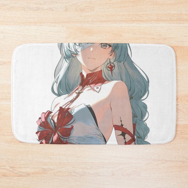 Item preview, Phrolova Bandaged Eye Outfit Wuthering Waves designed and sold by KomiArts.