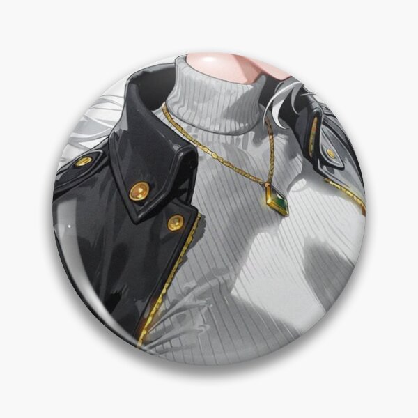 Item preview, Yixuan Black Jacket Outfit Zenless Zone Zero designed and sold by KomiArts.