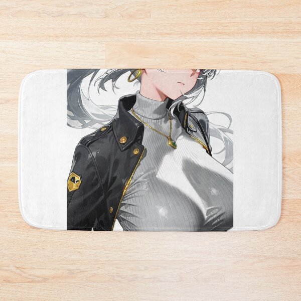 Item preview, Yixuan Black Jacket Outfit Zenless Zone Zero designed and sold by KomiArts.