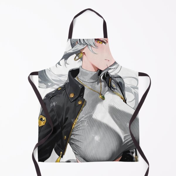 Item preview, Yixuan Black Jacket Outfit Zenless Zone Zero designed and sold by KomiArts.