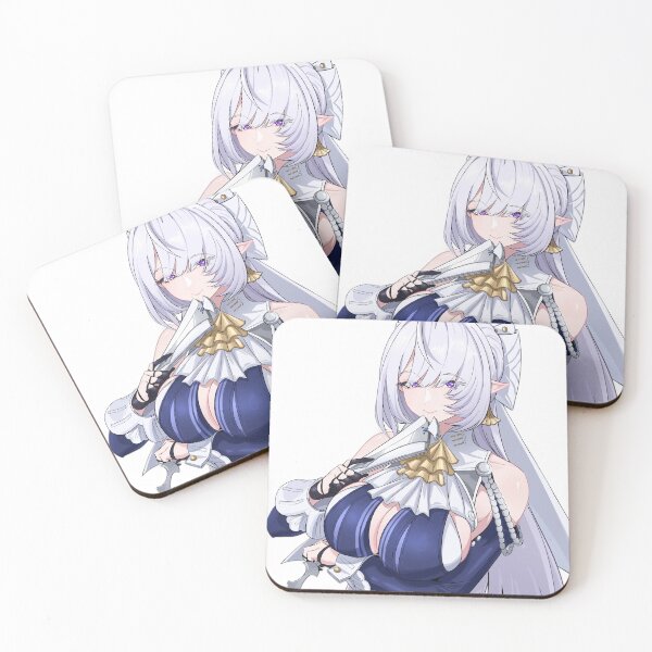 Item preview, Velina Airgid Fanart Zenless Zone Zero designed and sold by KomiArts.