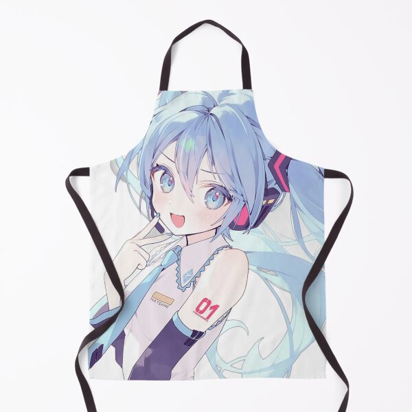 Item preview, Hatsune Miku Futuristic Outfit Vocaloid designed and sold by KomiArts.