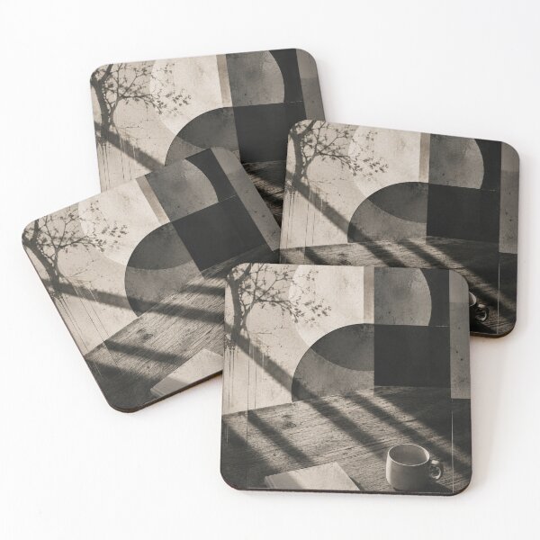 Item preview, Morning Stillness: A Quiet Reflection designed and sold by WittyUnknown.