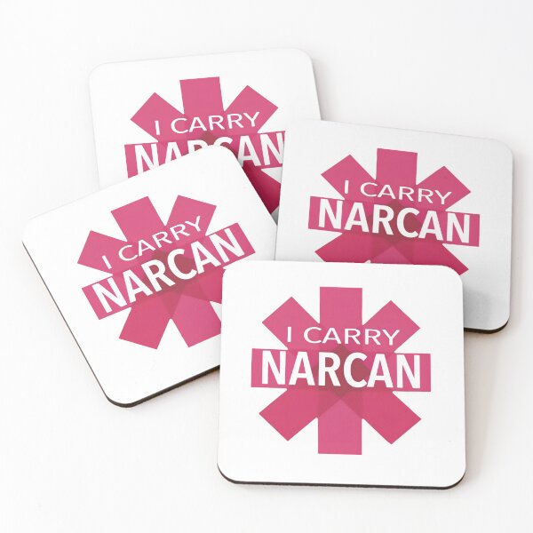 Item preview, Carry NARCAN — Save a Life!  designed and sold by Creative Spark.