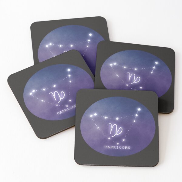 Item preview, Capricorn constellation  designed and sold by WhimsicalCreations.