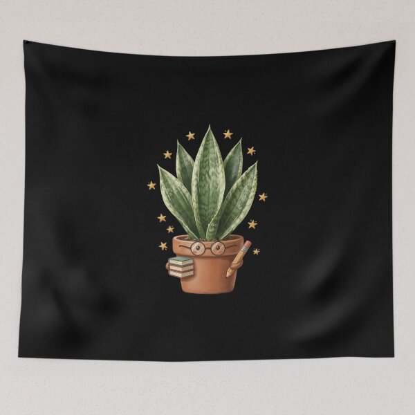 Item preview, Bookworm Plant designed and sold by Davestre Designs.