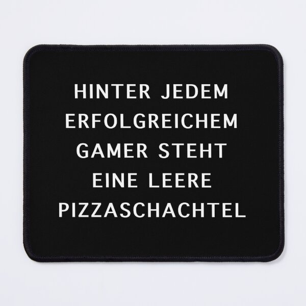 Item preview, Behind every successful gamer is an empty pizza box. designed and sold by JustFeature.