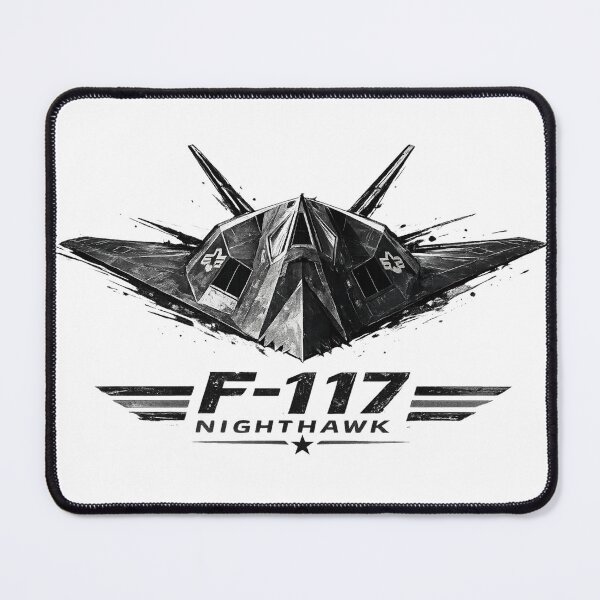 Item preview, Stealth Night Fighter Jet Graphic Design designed and sold by Combat Skies.