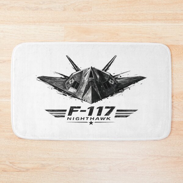 Item preview, Stealth Night Fighter Jet Graphic Design designed and sold by Combat Skies.